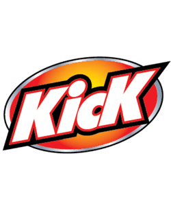 Kick logo