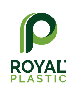 Plastic logo