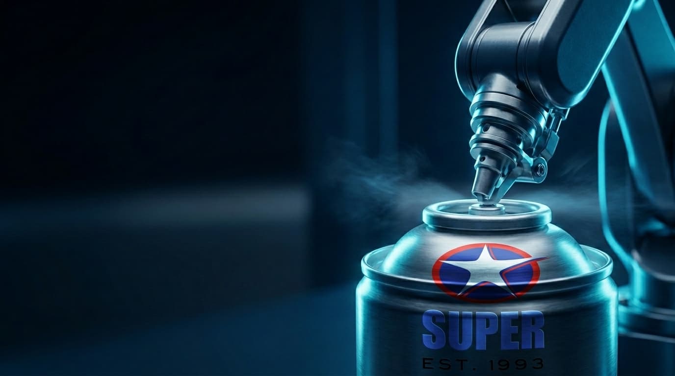 Aerosol Manufacturing