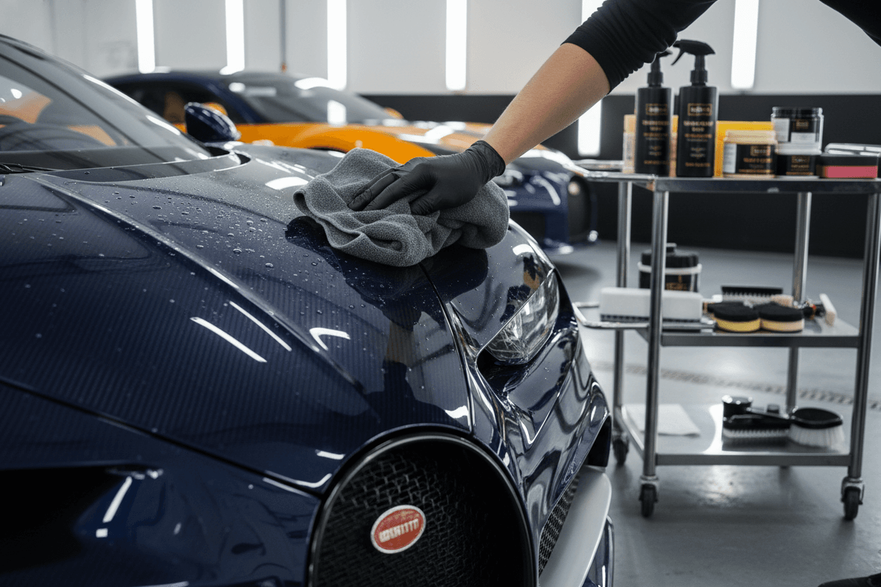 Car Care Products