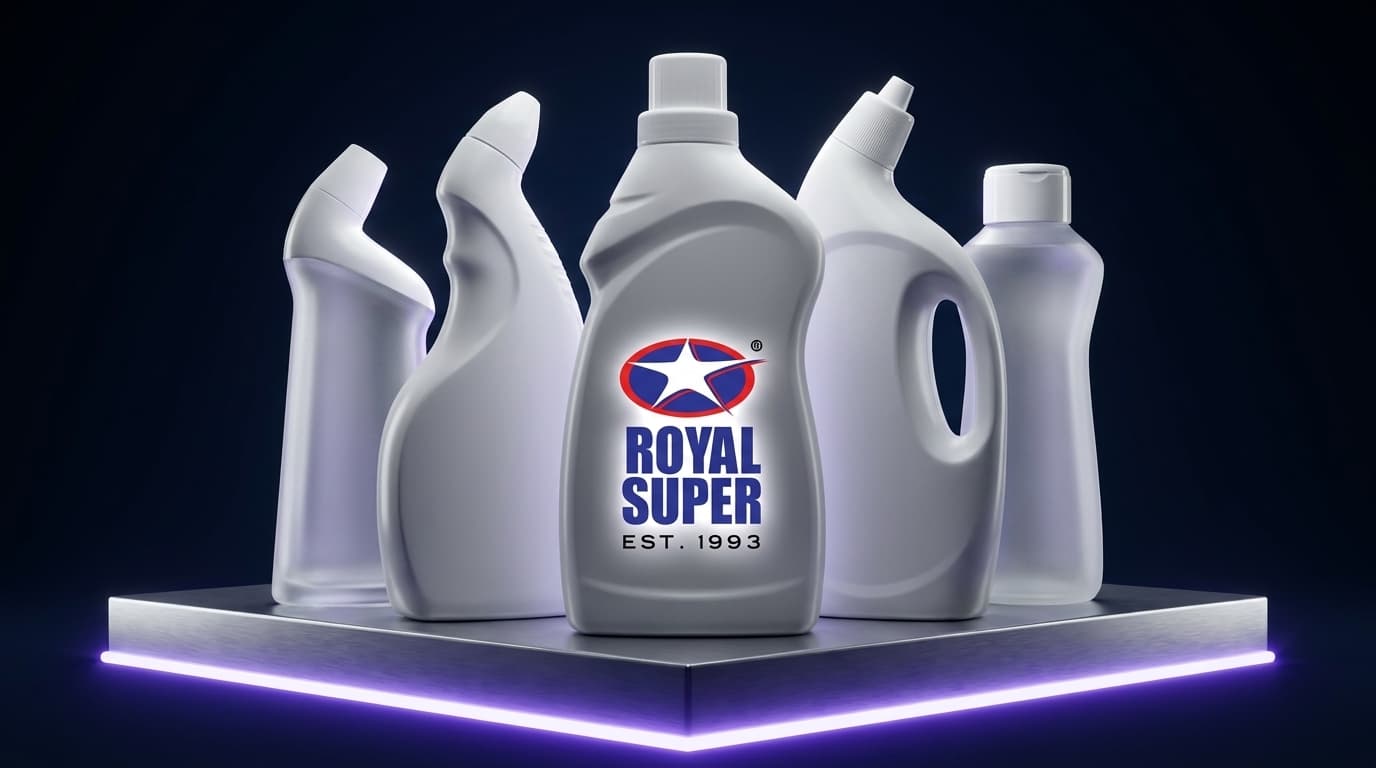 Household Cleaning Chemicals