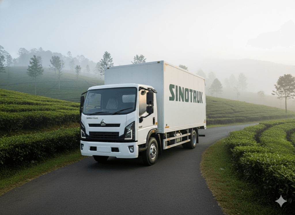 JRI Motors commercial vehicle distribution