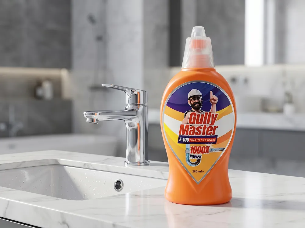 Gully Master drain cleaning solutions