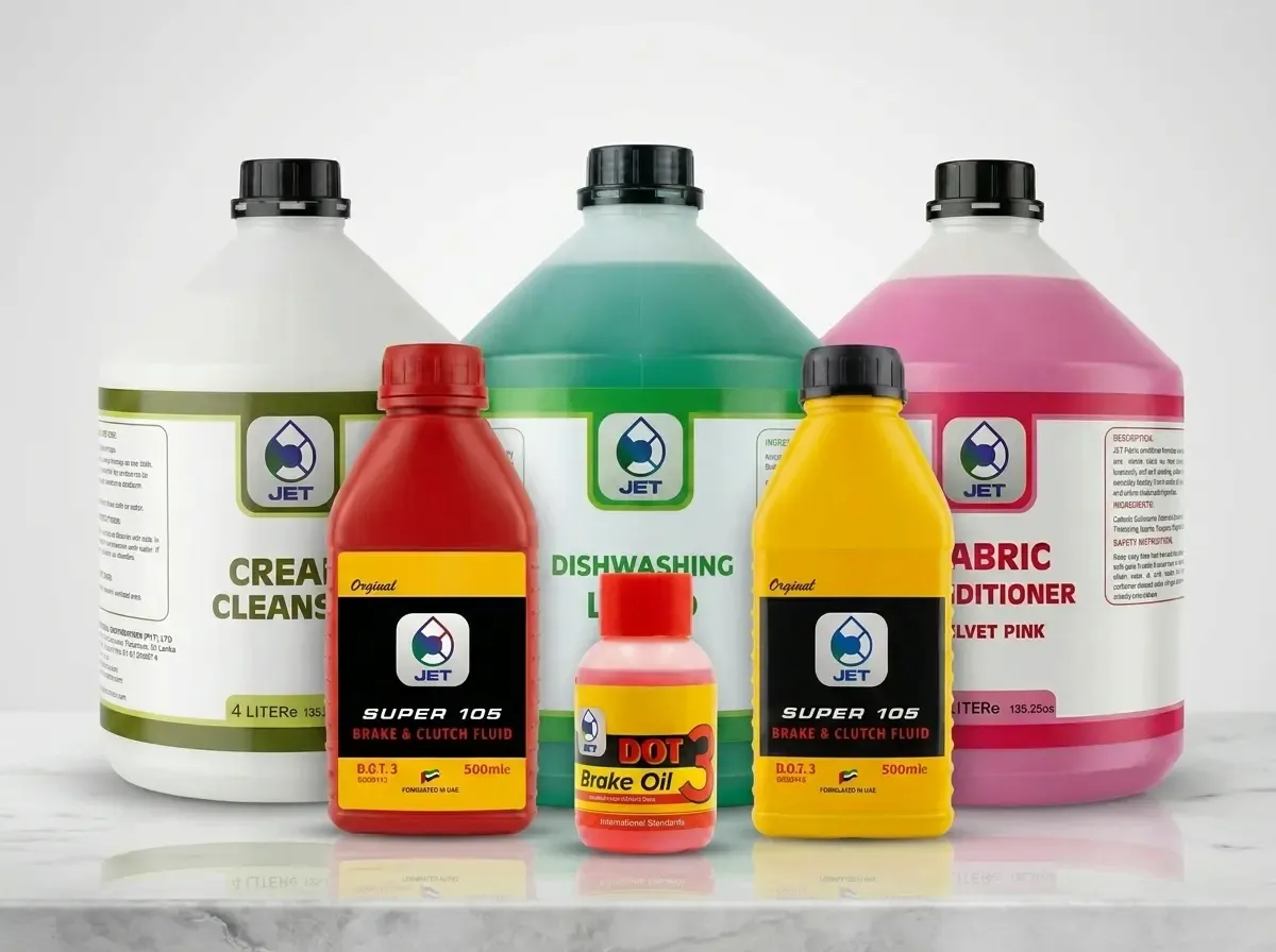 Jet brand products