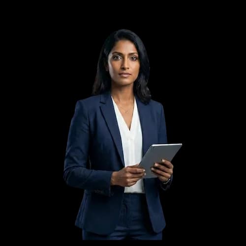 Royal Super finance and administration team member