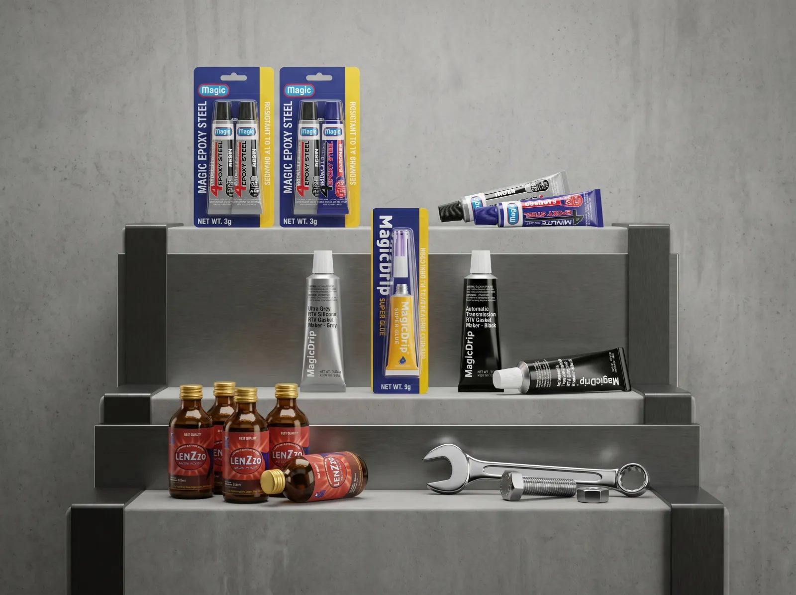 Hardware products