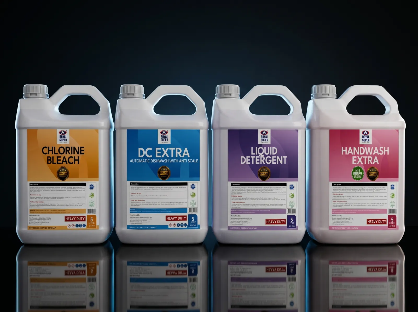 Royal Super bulk industrial products