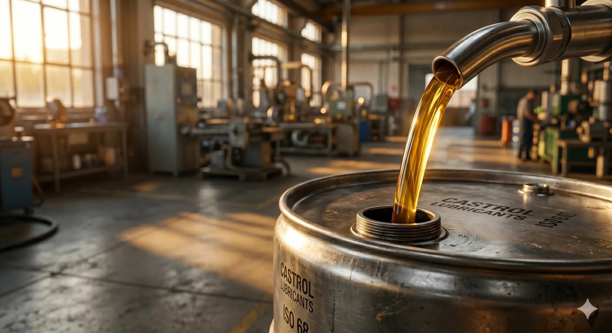 Early grease and lubricants production
