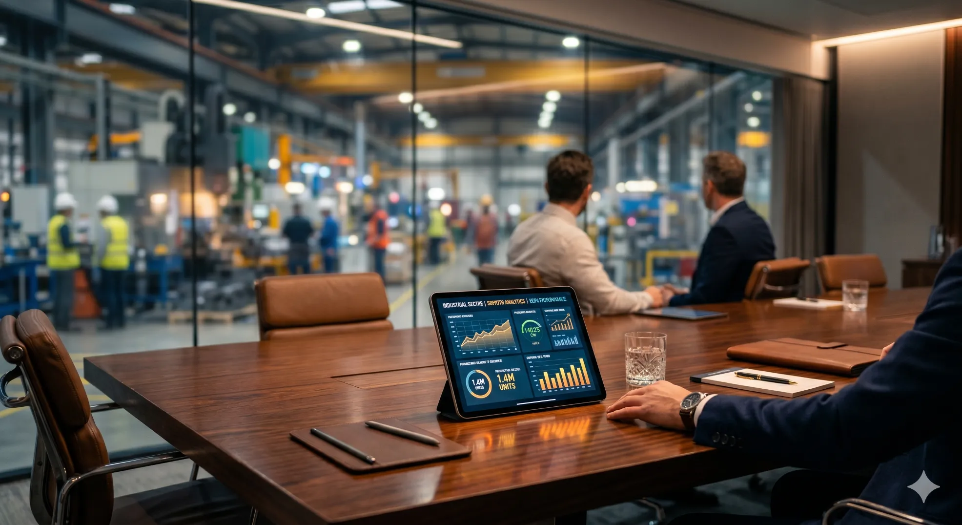 Corporate growth and structure