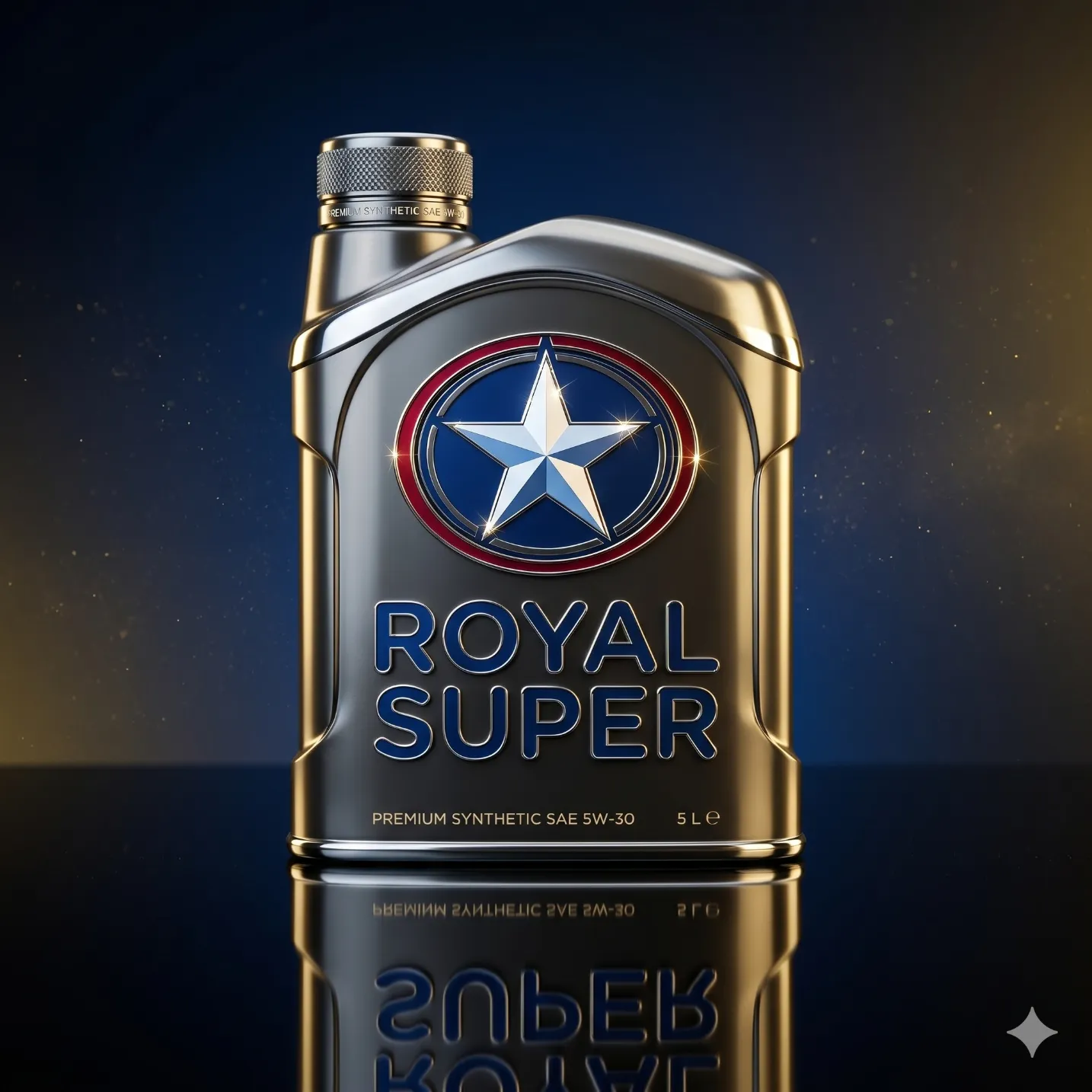 Royal Lubricant launch