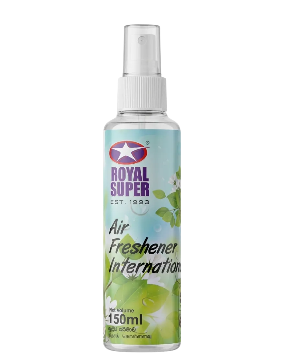 AIR FRESHNER SPRAY