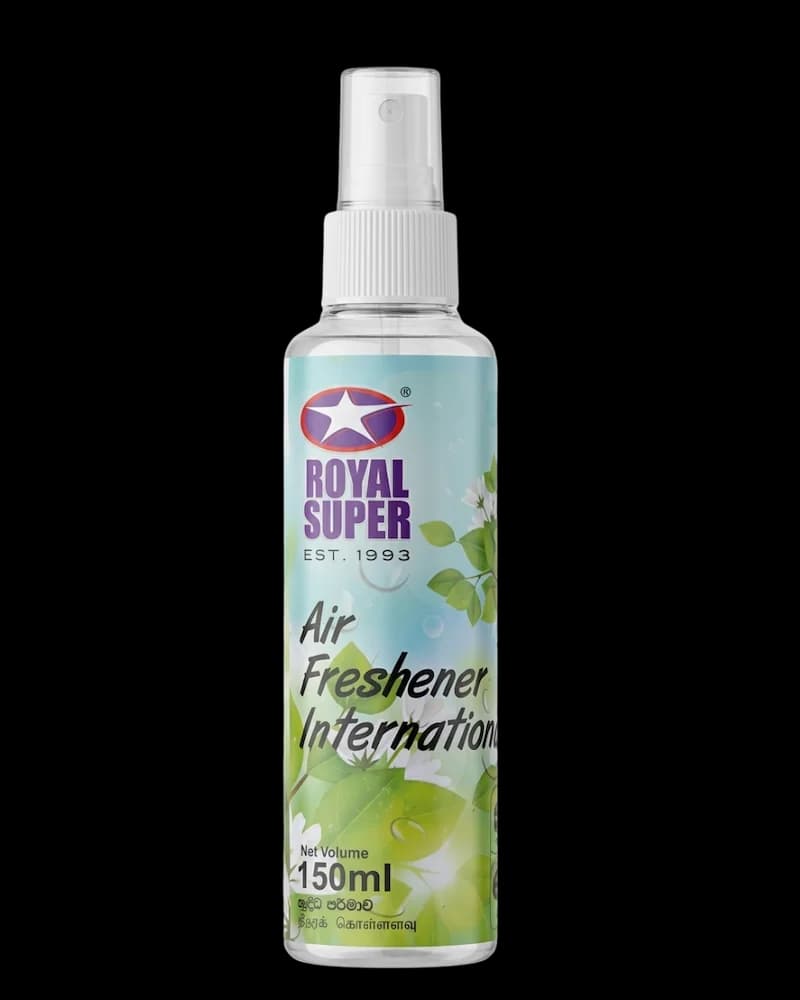 Air Freshener Spray
