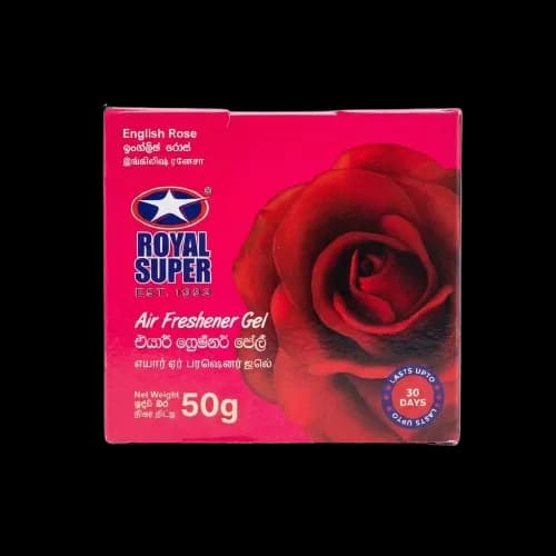 AIR FRESHNER GEL