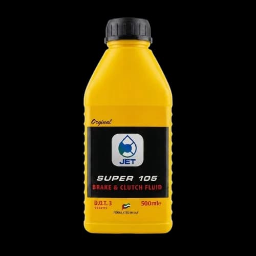 Brake Oil (Lock Hit)