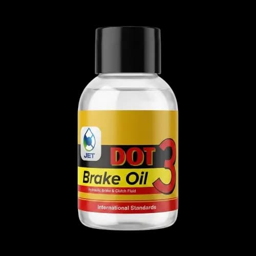 BRAKE OIL(DOT 3)