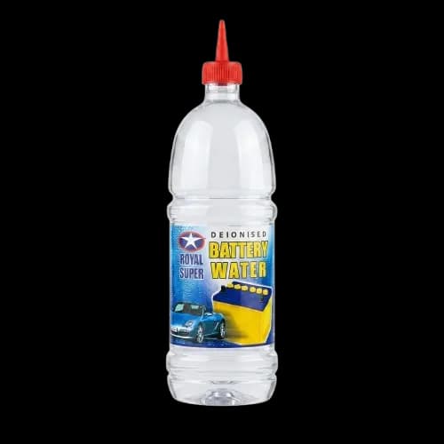 BATTERY WATER