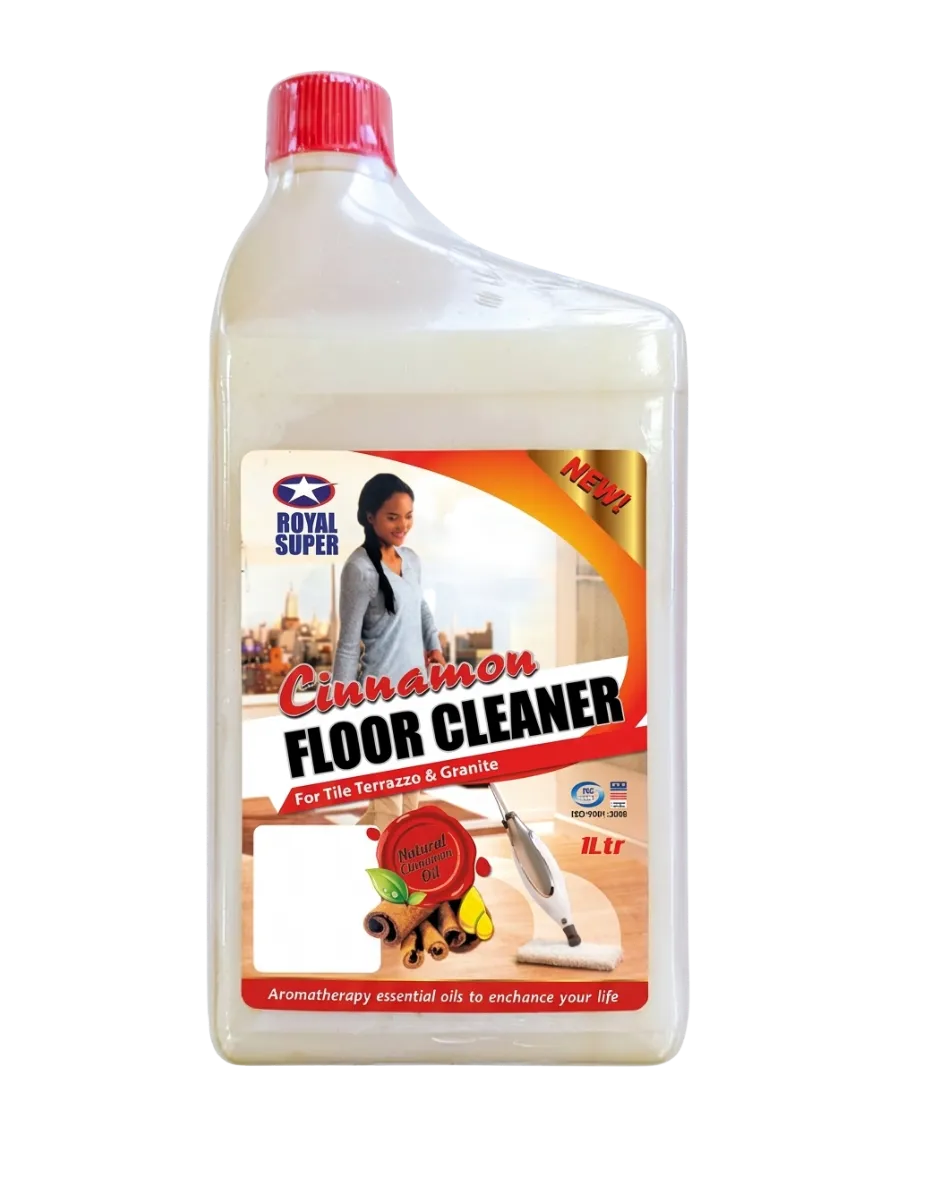 CINNAMON FLOOR CLEANE