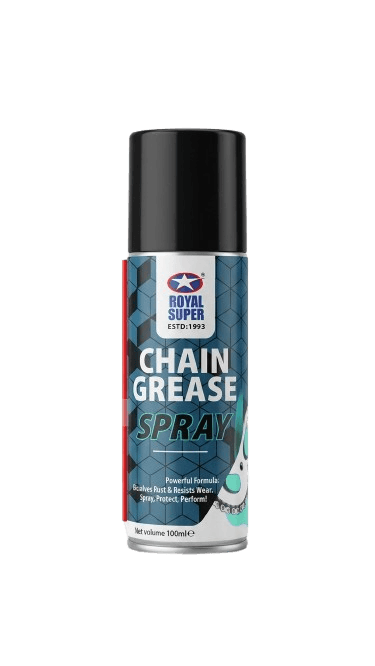 Aerosol Chain Grease Spray 100ml