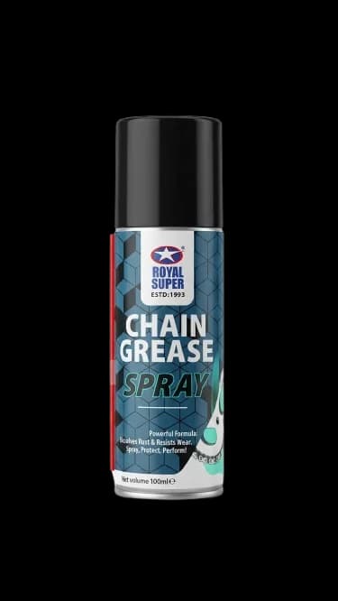 Aerosol Chain Grease Spray