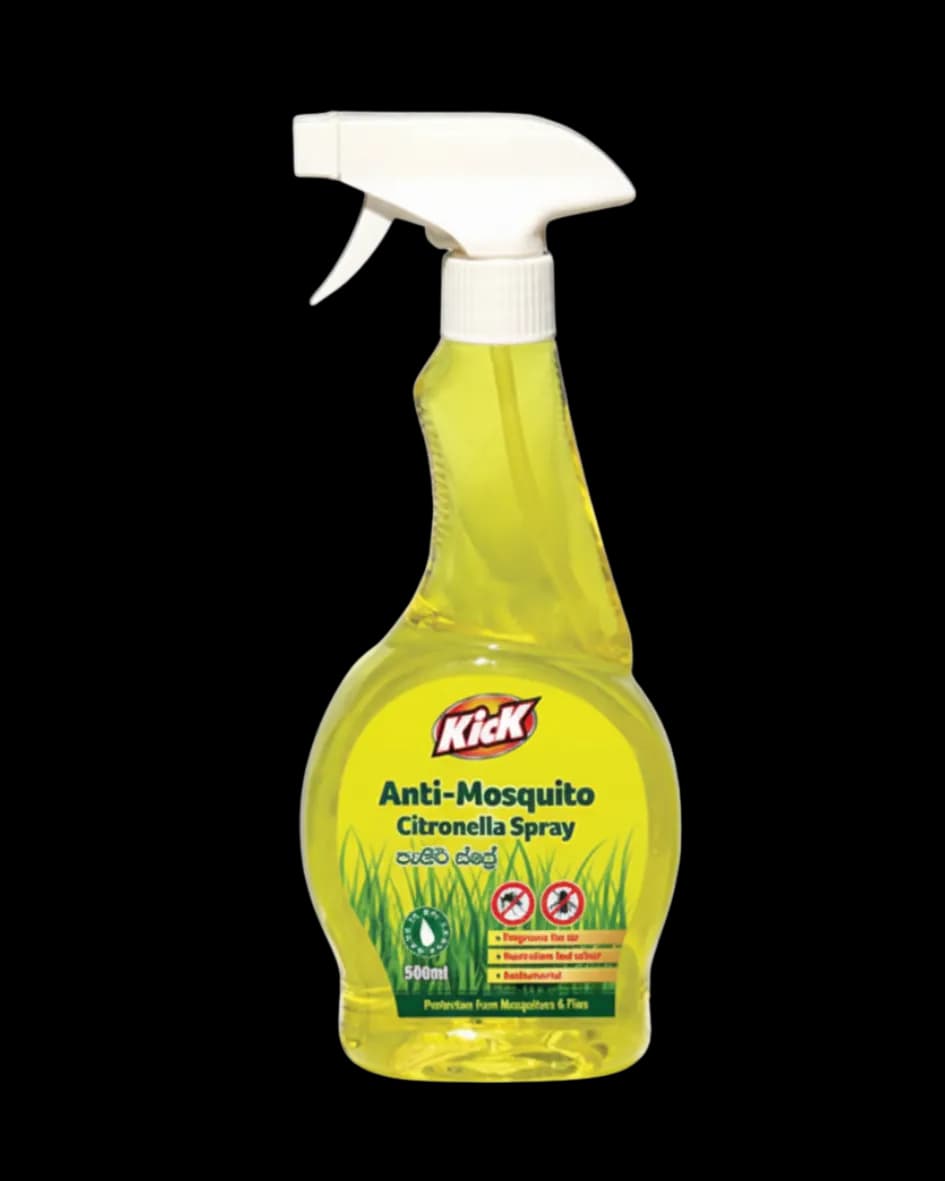KICK CITRONELLA OIL