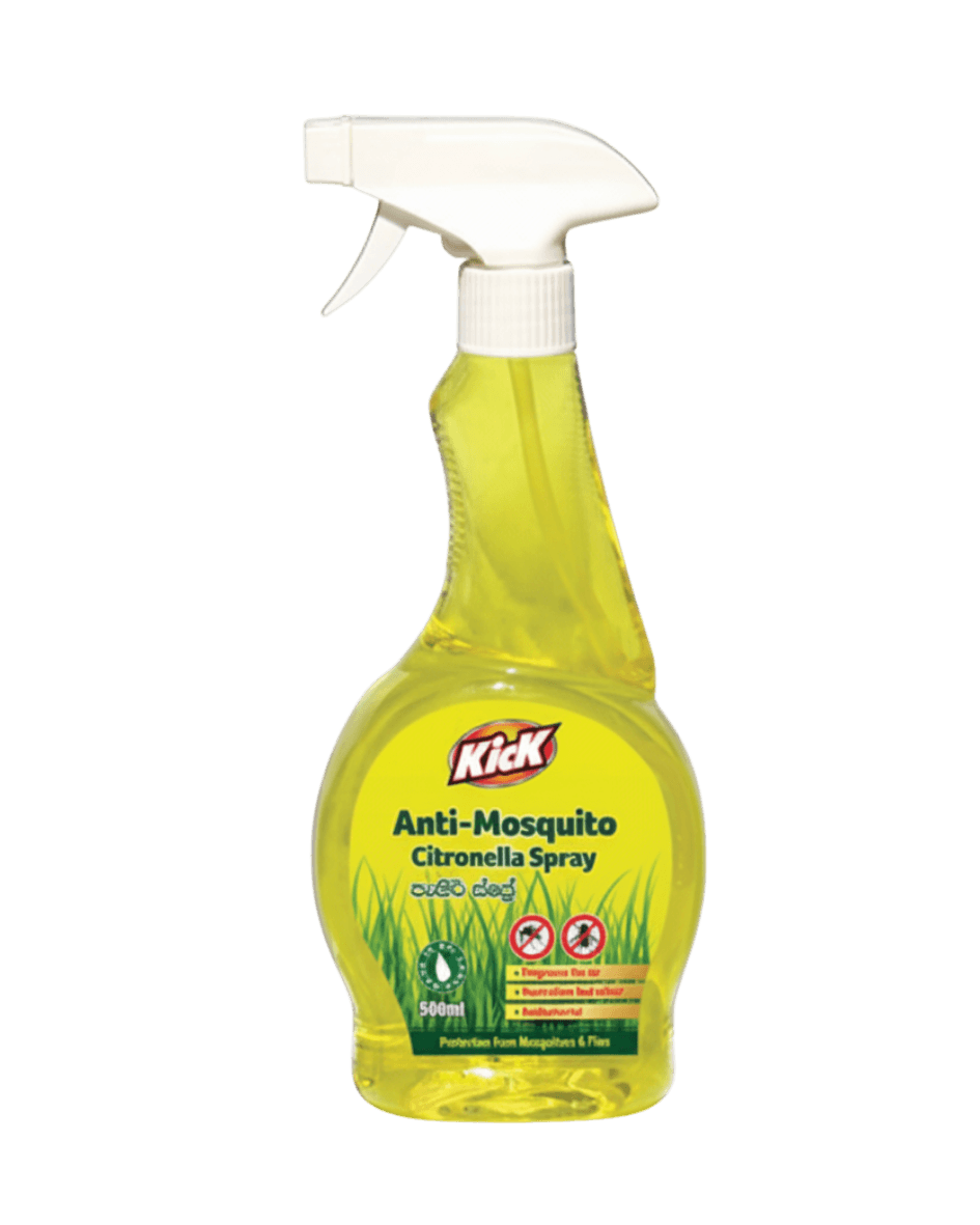 KICK Citronella mosquito repellent