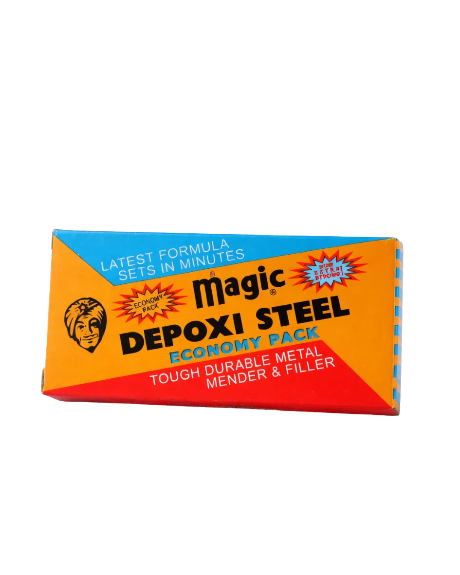 MAGIC DEPOXY STEEL