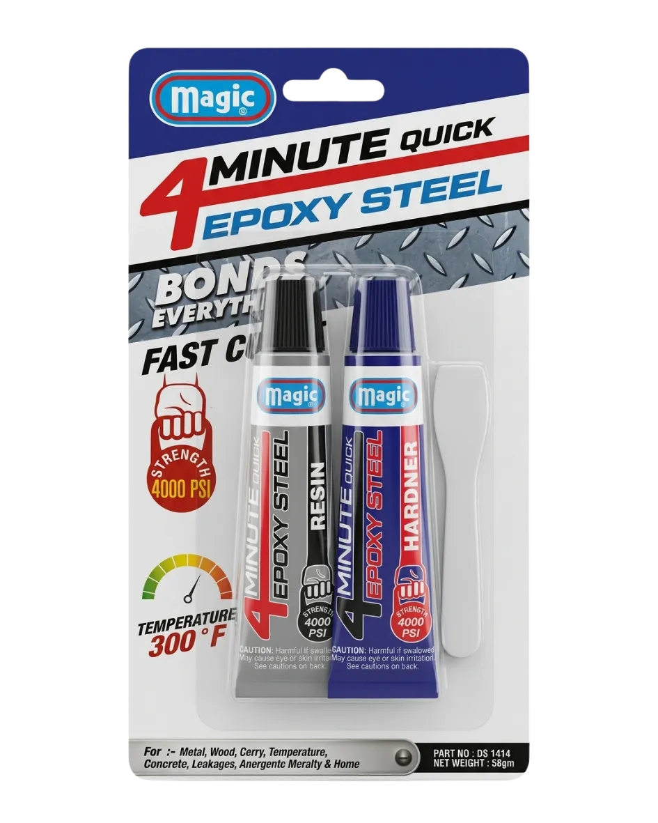 MAGIC EPOXY STEEL