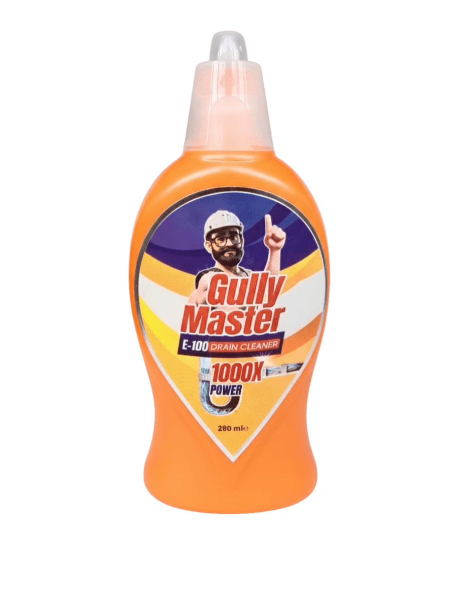 Gully Master Drain Cleaner
