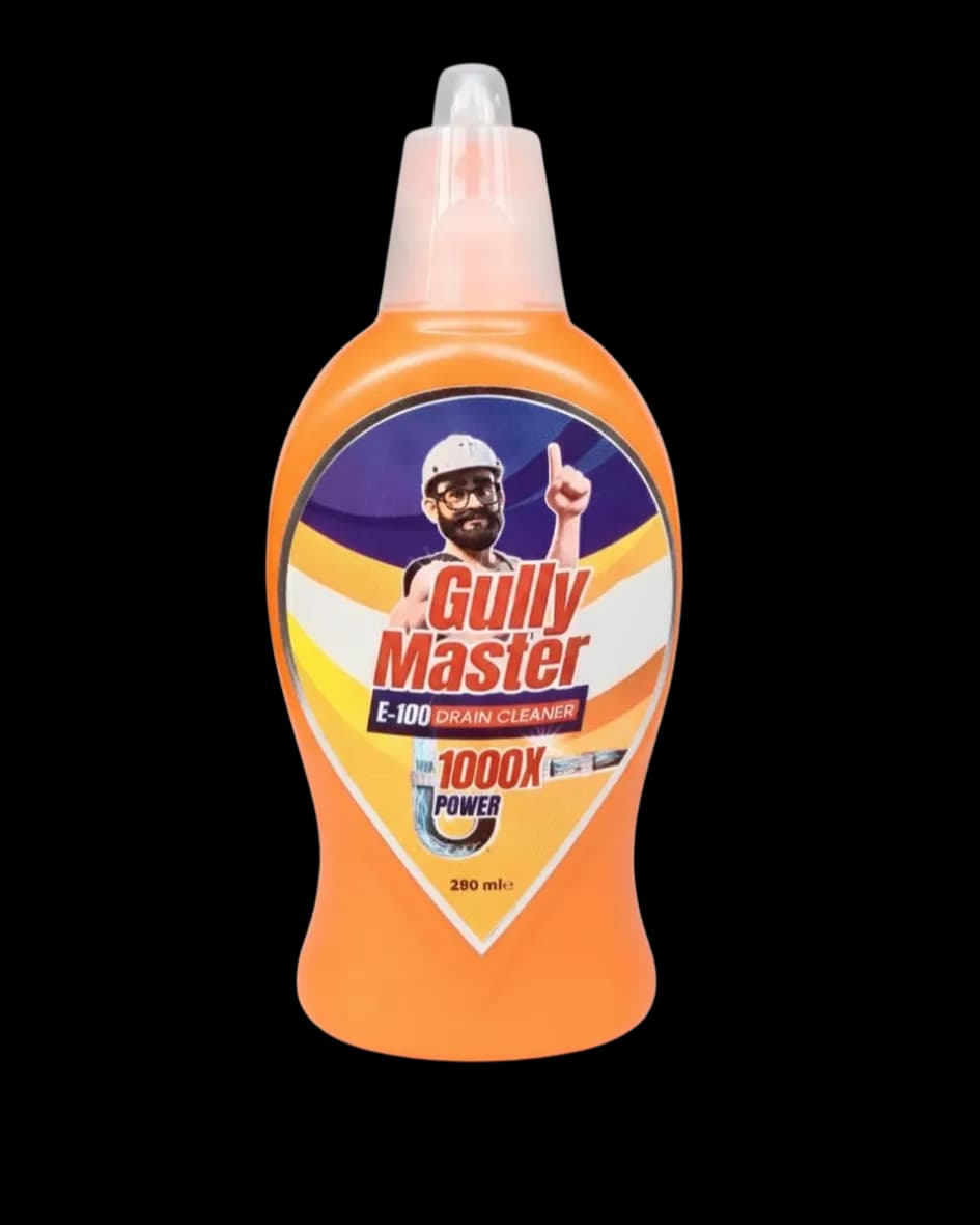 GULLY MASTER