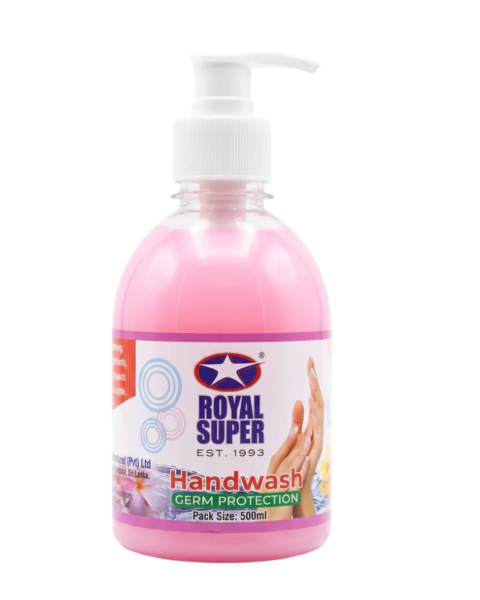 HAND WASH