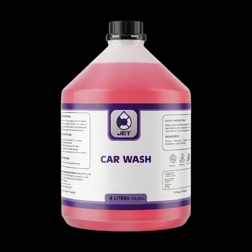 CAR WASH (JET)