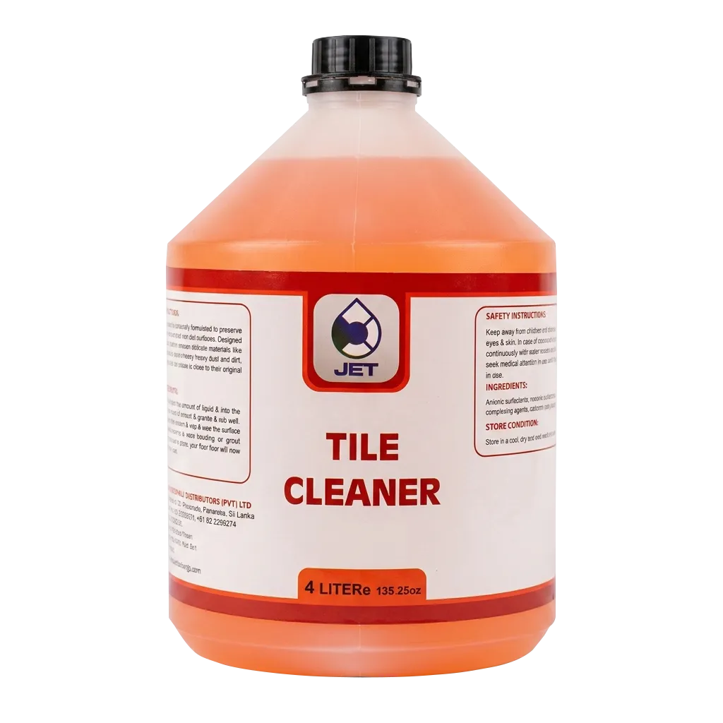TILE CLEANER (JET)