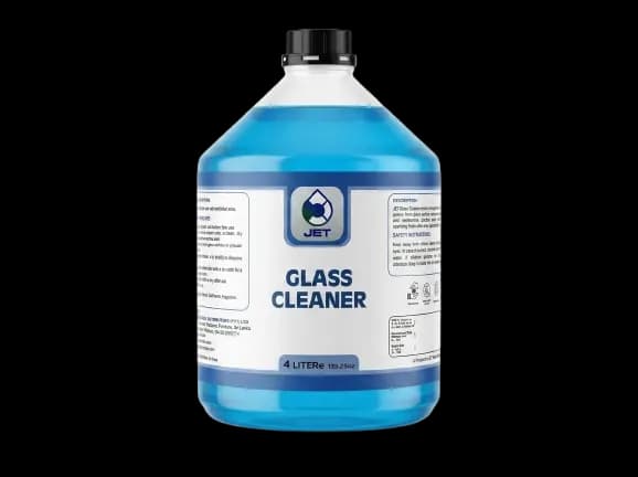 GLASS CLEANER (JET)