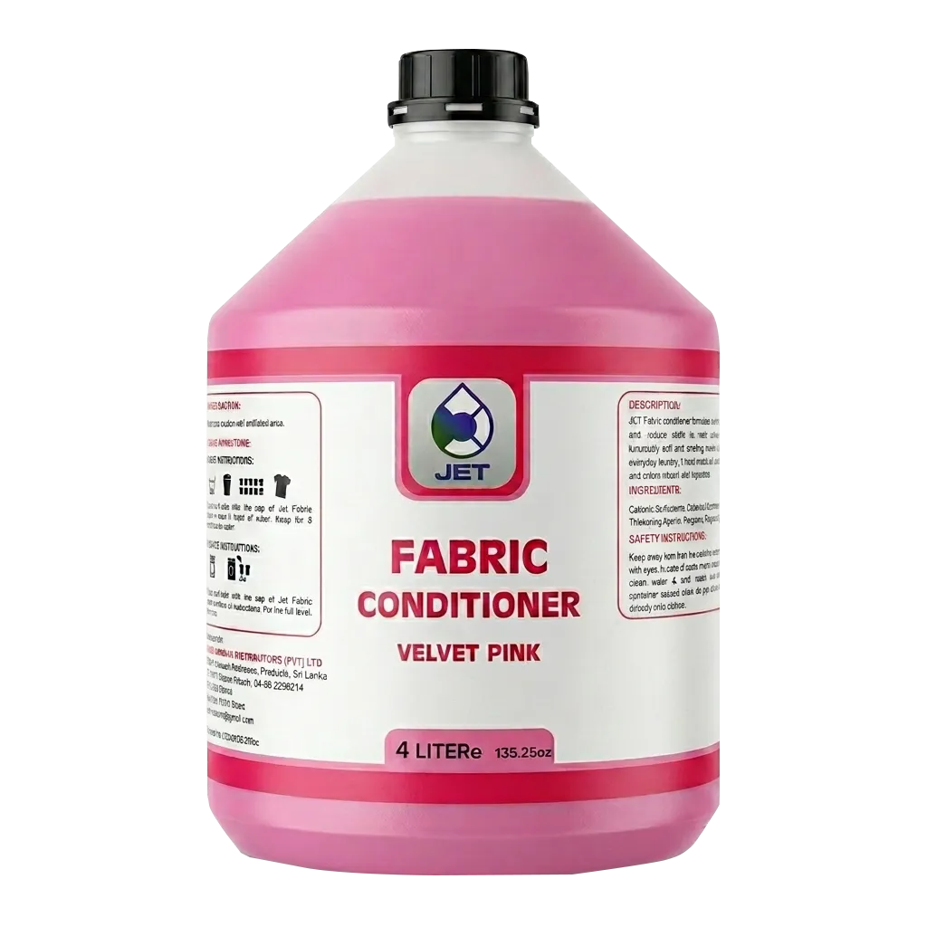 FABRIC CONDITIONER - VELVET PINK (JET)