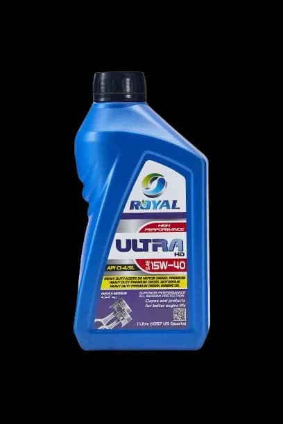 ROYAL ULTRA HD 15W-40