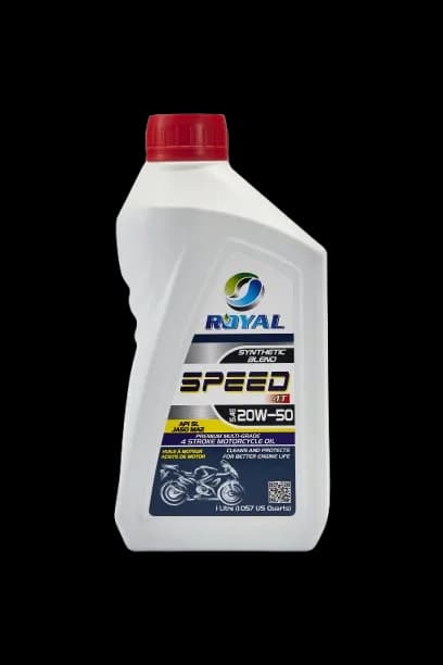 ROYAL SPEED 4T 20W50