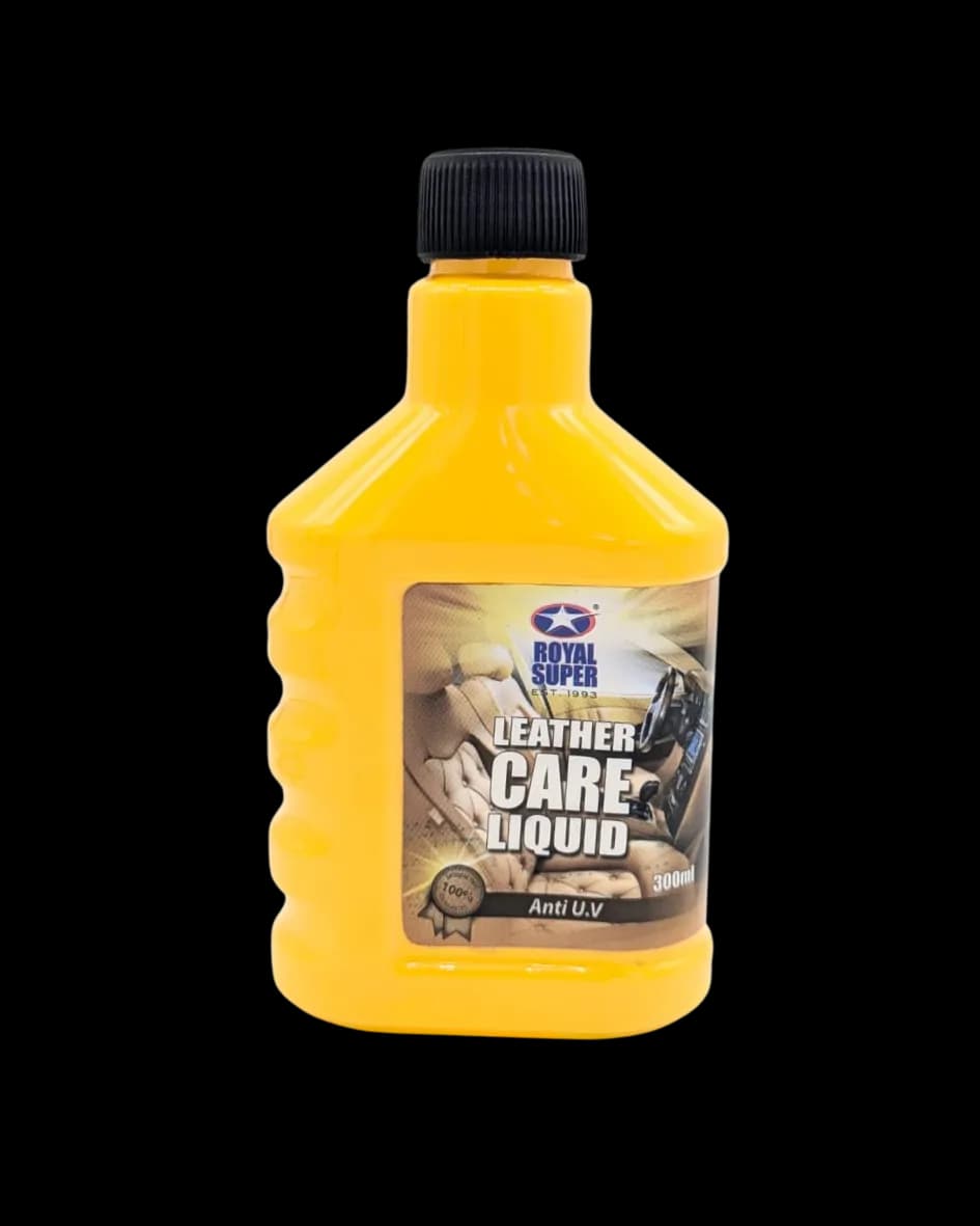 LEATHER CARE LIQUID