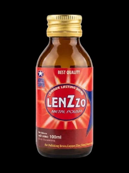Lenzzo Mettle Polish