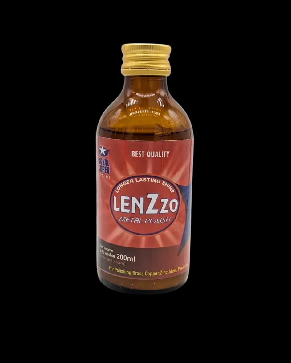 LENZZO METTLE POLISH