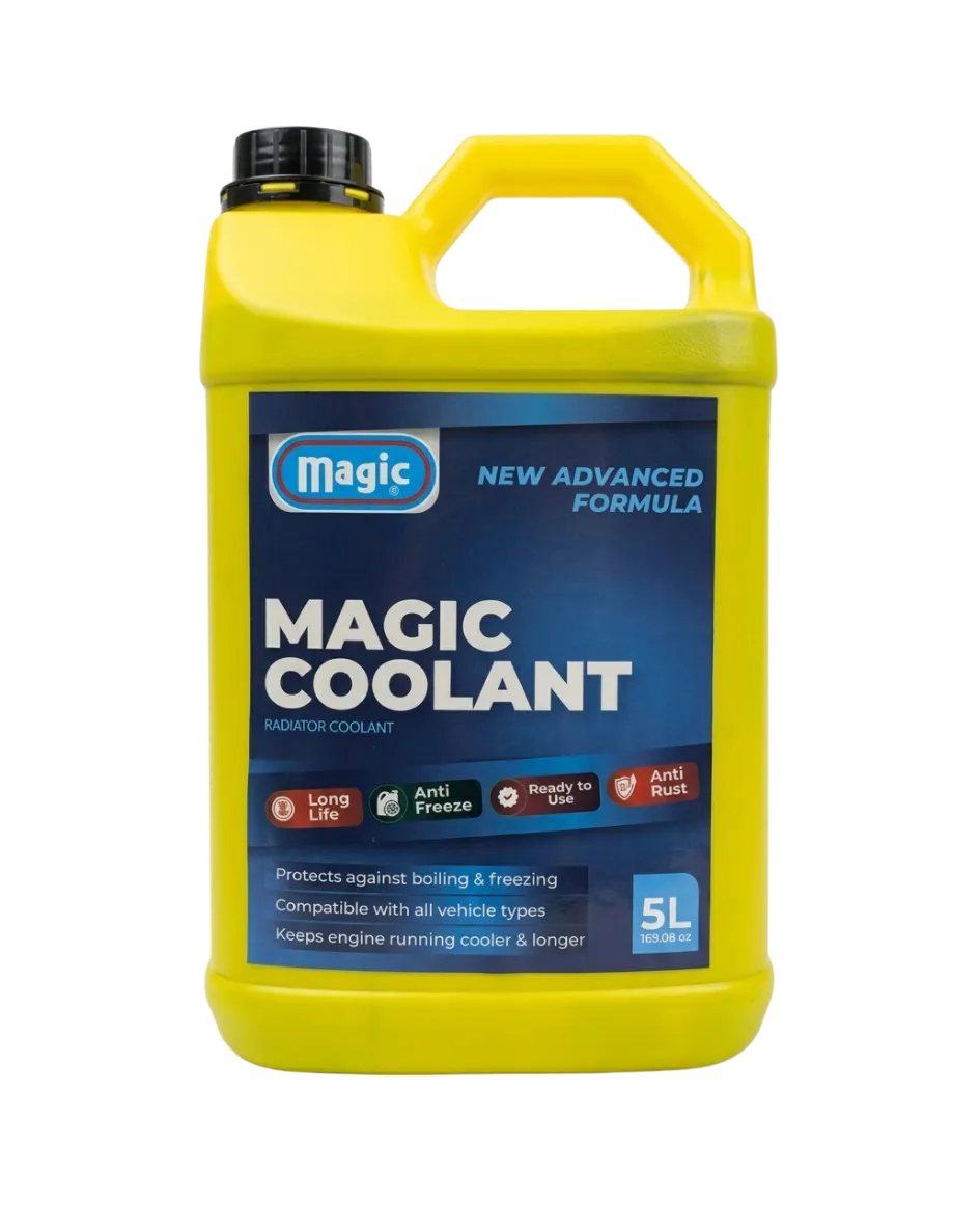 MAGIC Coolant