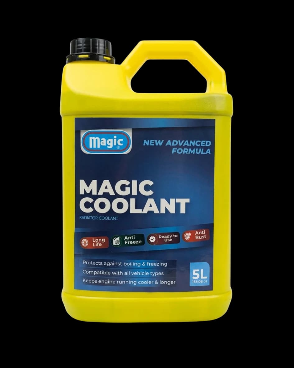 Magic Coolant