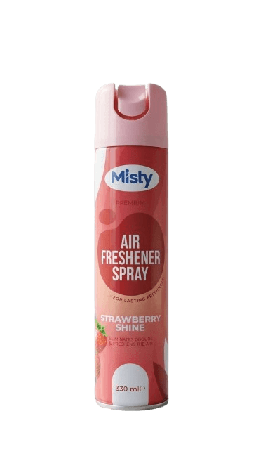Misty Aerosol Air Freshener Spray