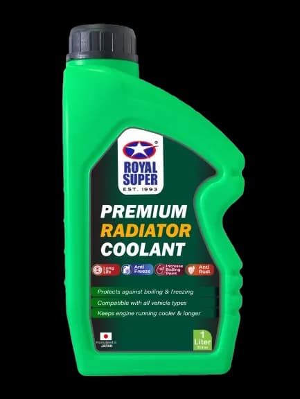 Royal Super Premium Radiator Coolant
