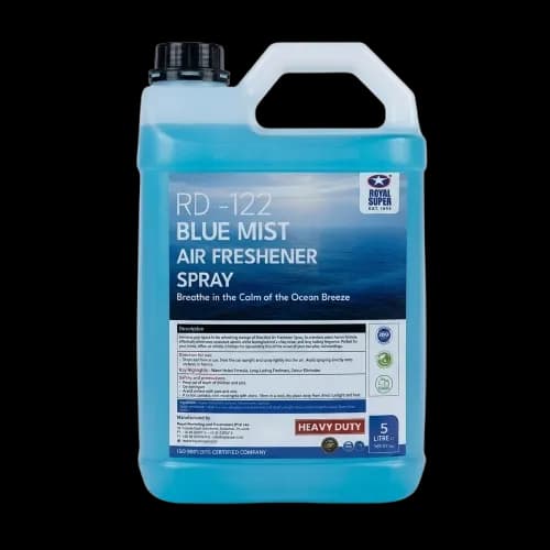 BLUE MIST AIR FRESHENER SPRAY