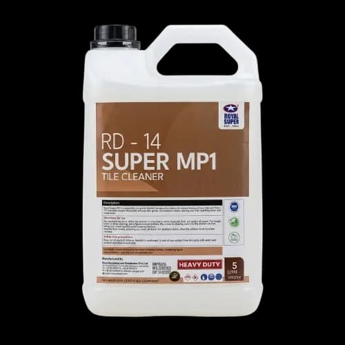 SUPER MP1 - TILE CLEANER