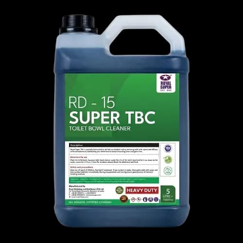TOILET BOWL CLEANER (BULK)