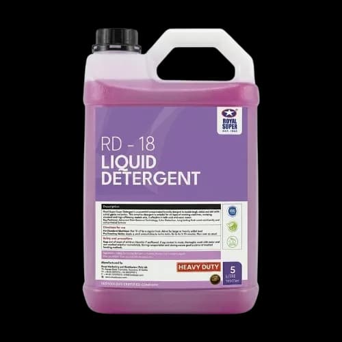 LIQUID DETERGENT (BULK)