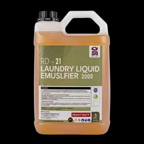 LIQUID EMULSIFIER 2000