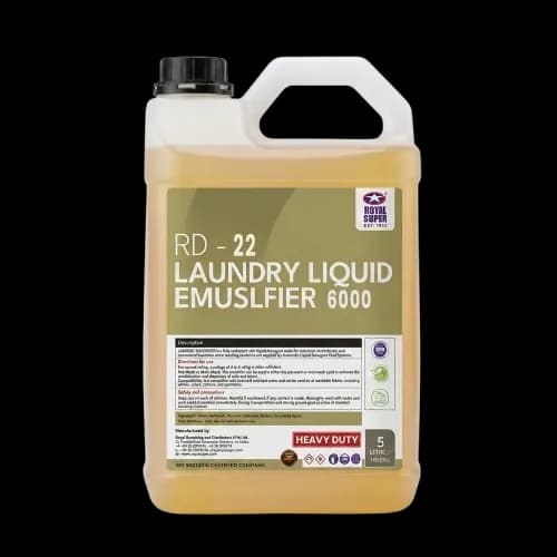 LIQUID EMULSIFIER 6000