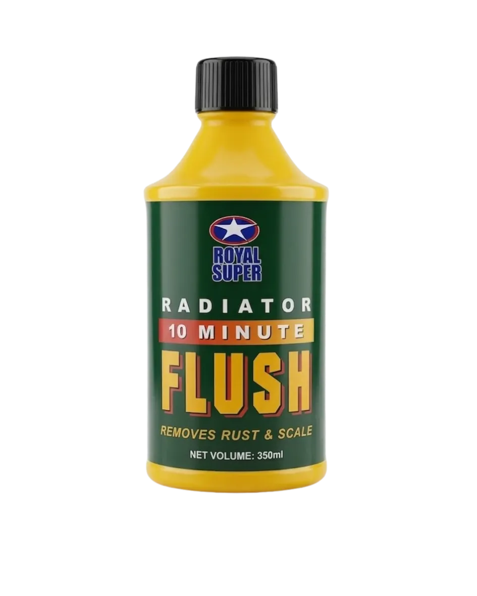 RADIATOR FLUSH